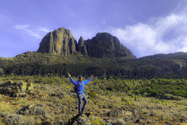 Mt Elgon National Park
