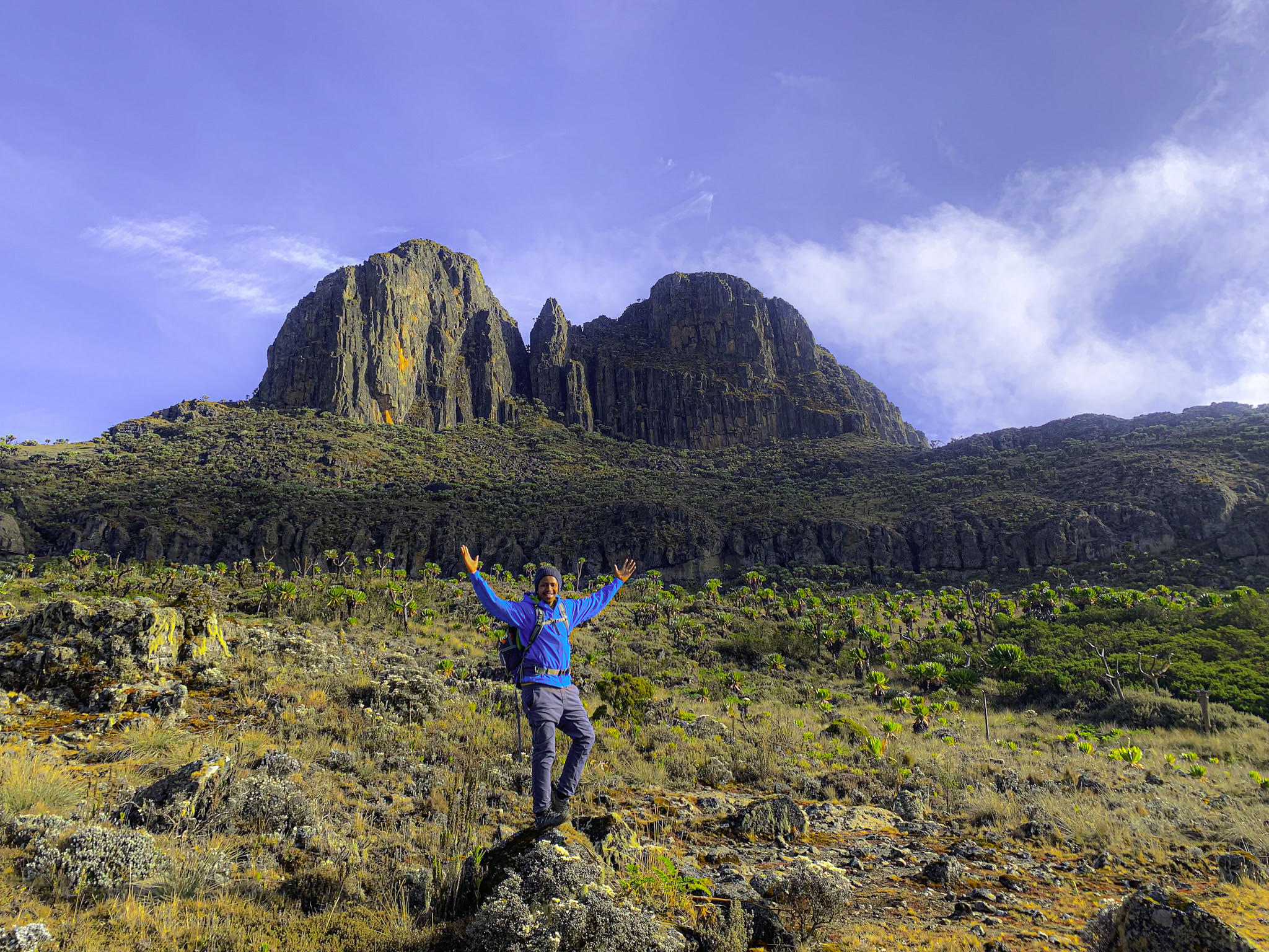 Mt Elgon National Park