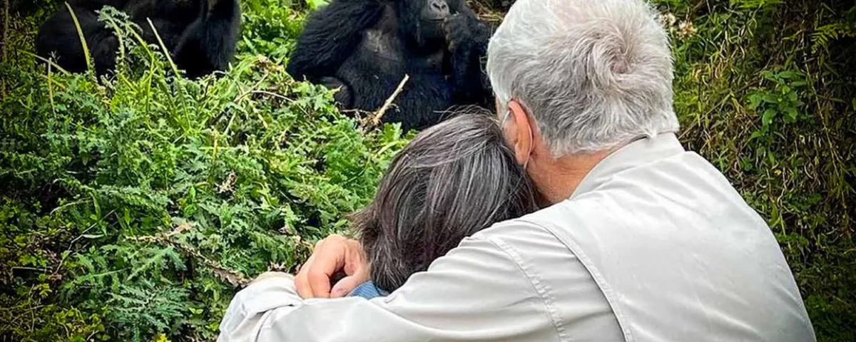 Senior Gorilla Trekking