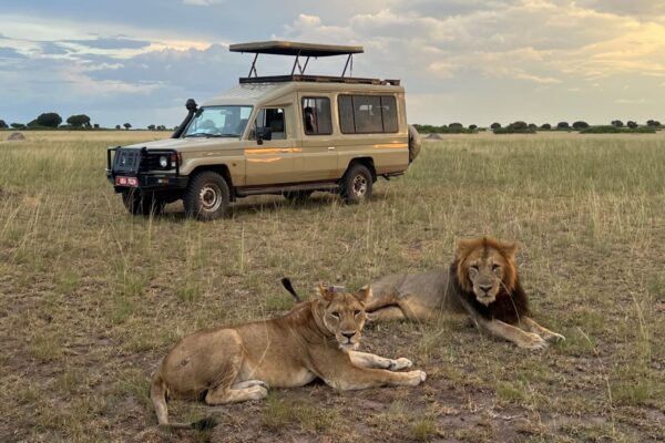 9-Day Uganda Big Five Safari