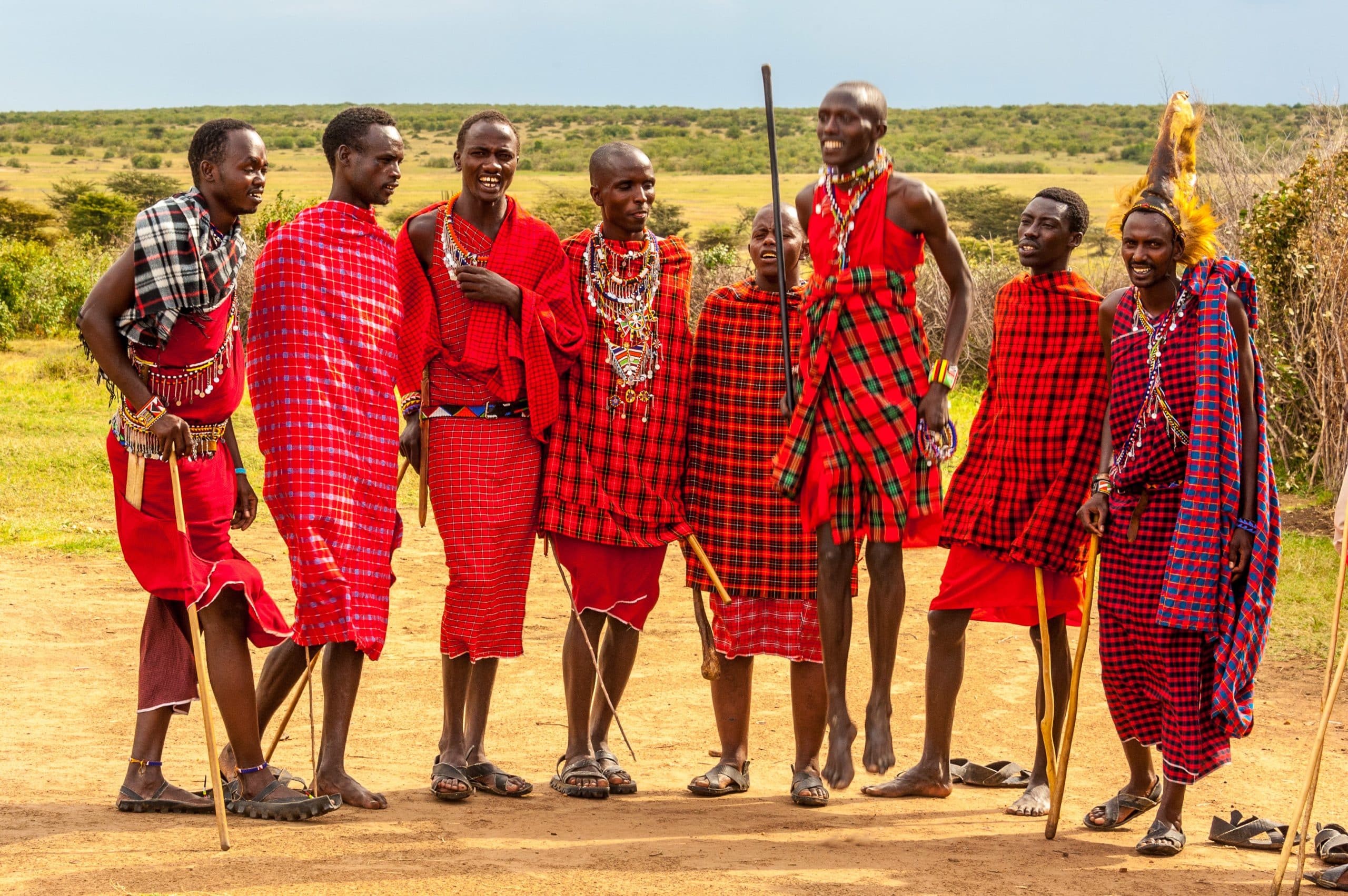 Masai Mara National Reserve