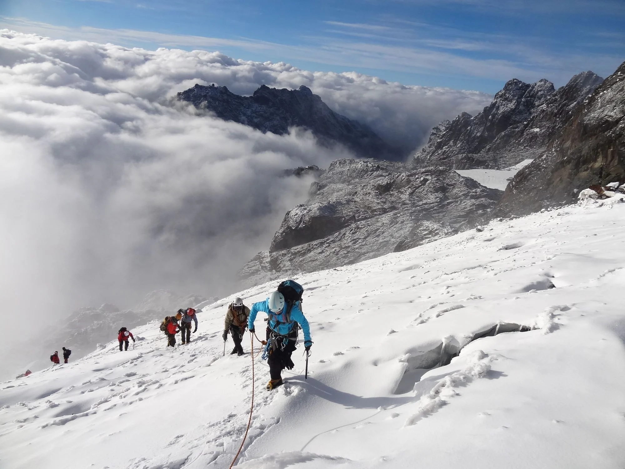 Mt Rwenzori National Park