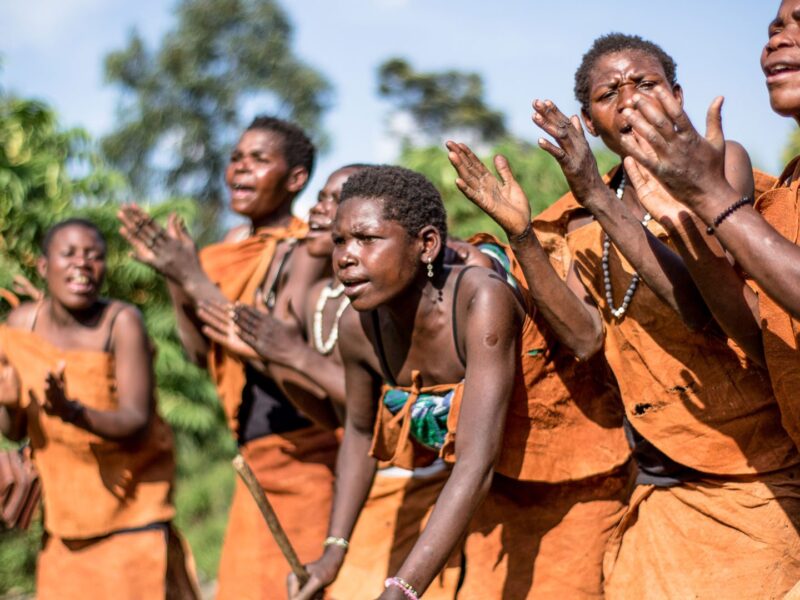 Batwa Cultural Experiences