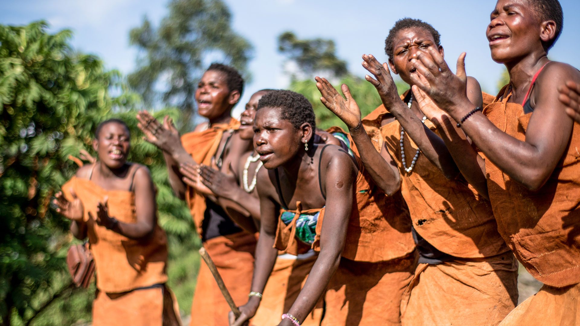 Batwa Cultural Experiences