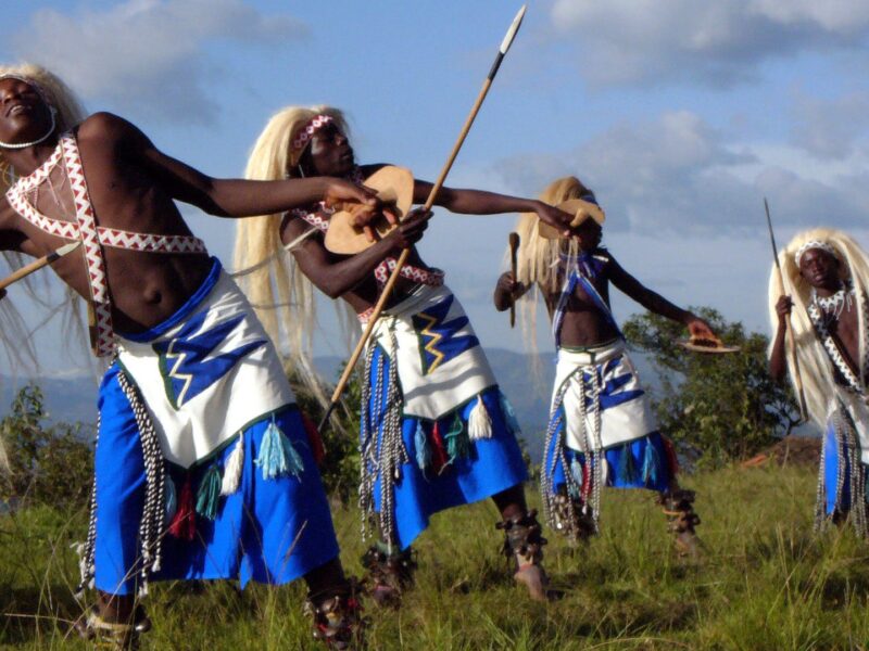 Entertainment in Rwanda