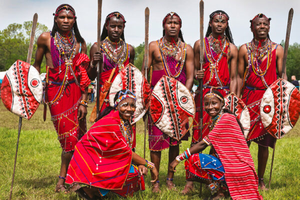 Maasai cultural Visits in Maasai Mara