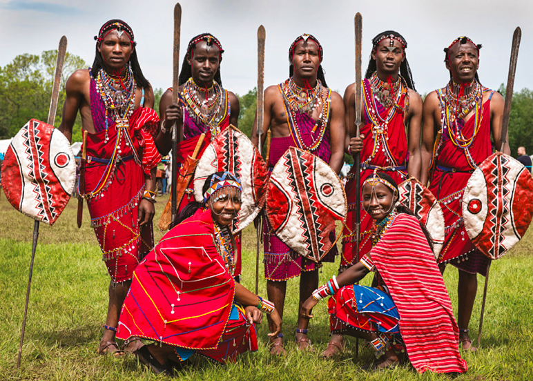Maasai cultural Visits in Maasai Mara