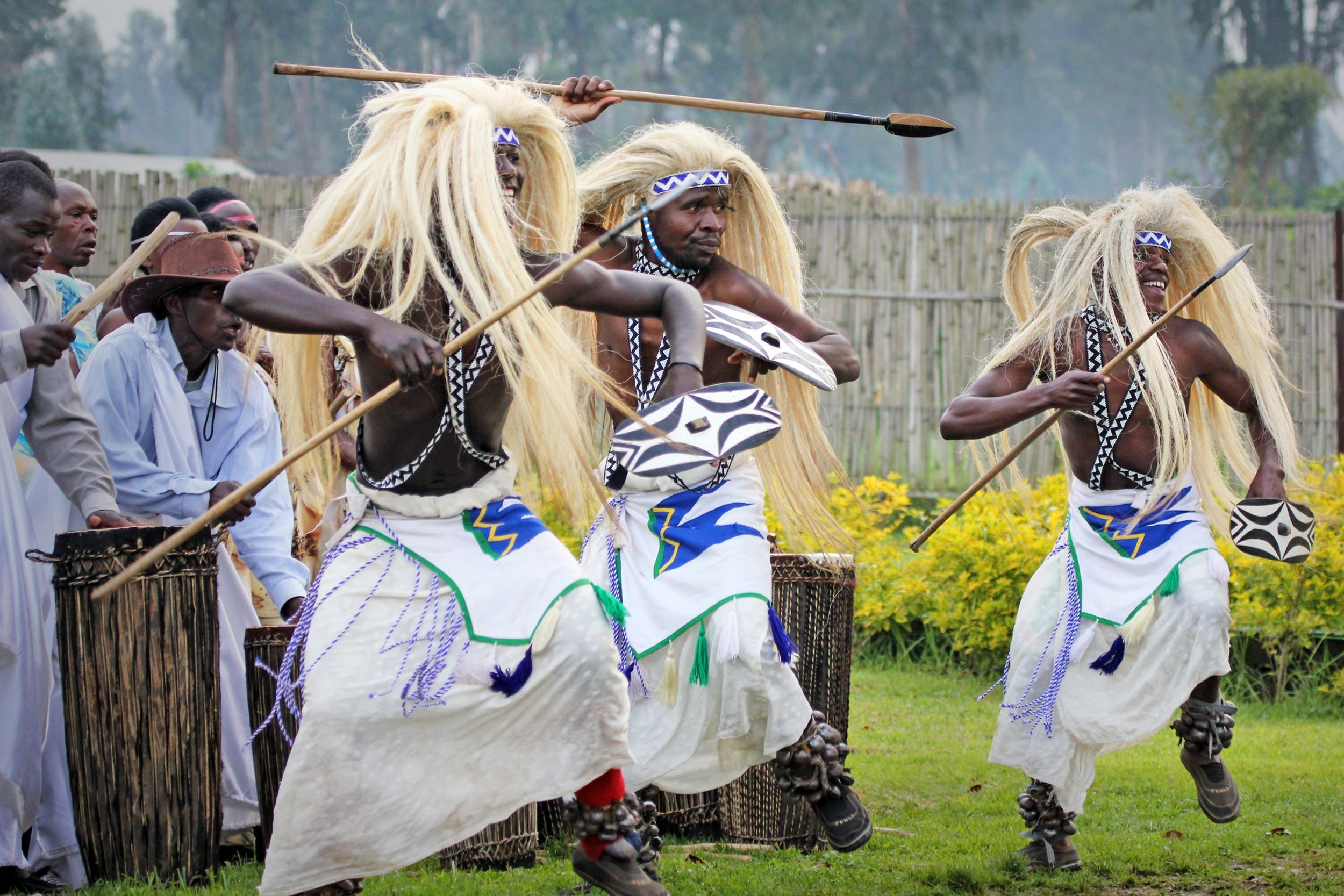 Rwanda Cultural Practices