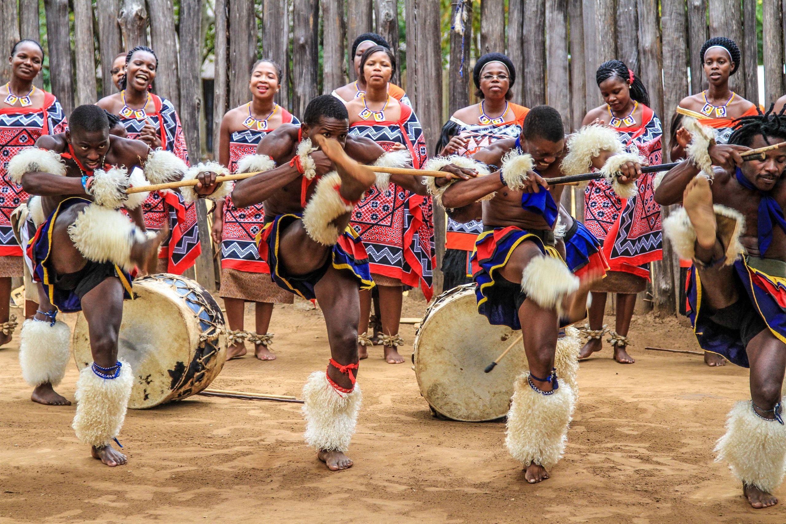 Rwanda Cultures