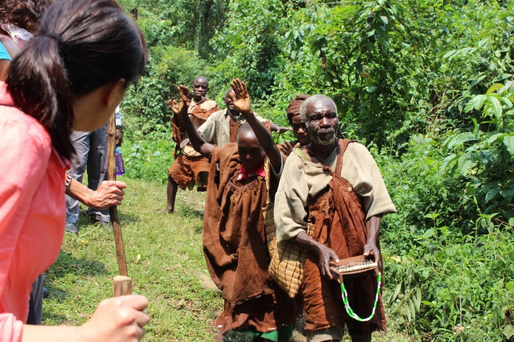 batwa cultural experience in Bwindi