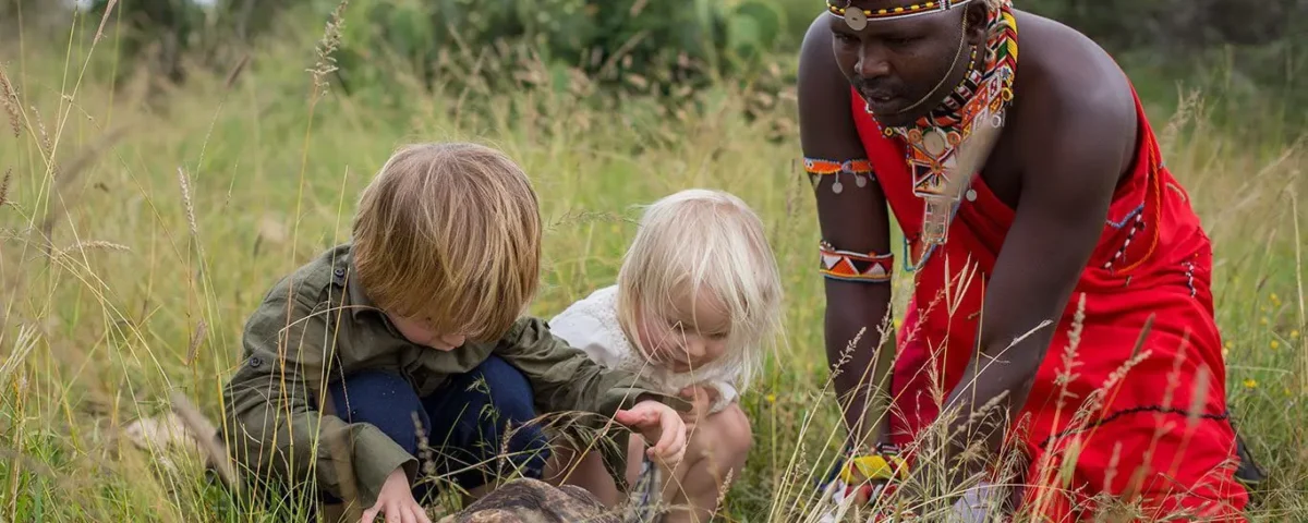 Family Safaris in Kenya