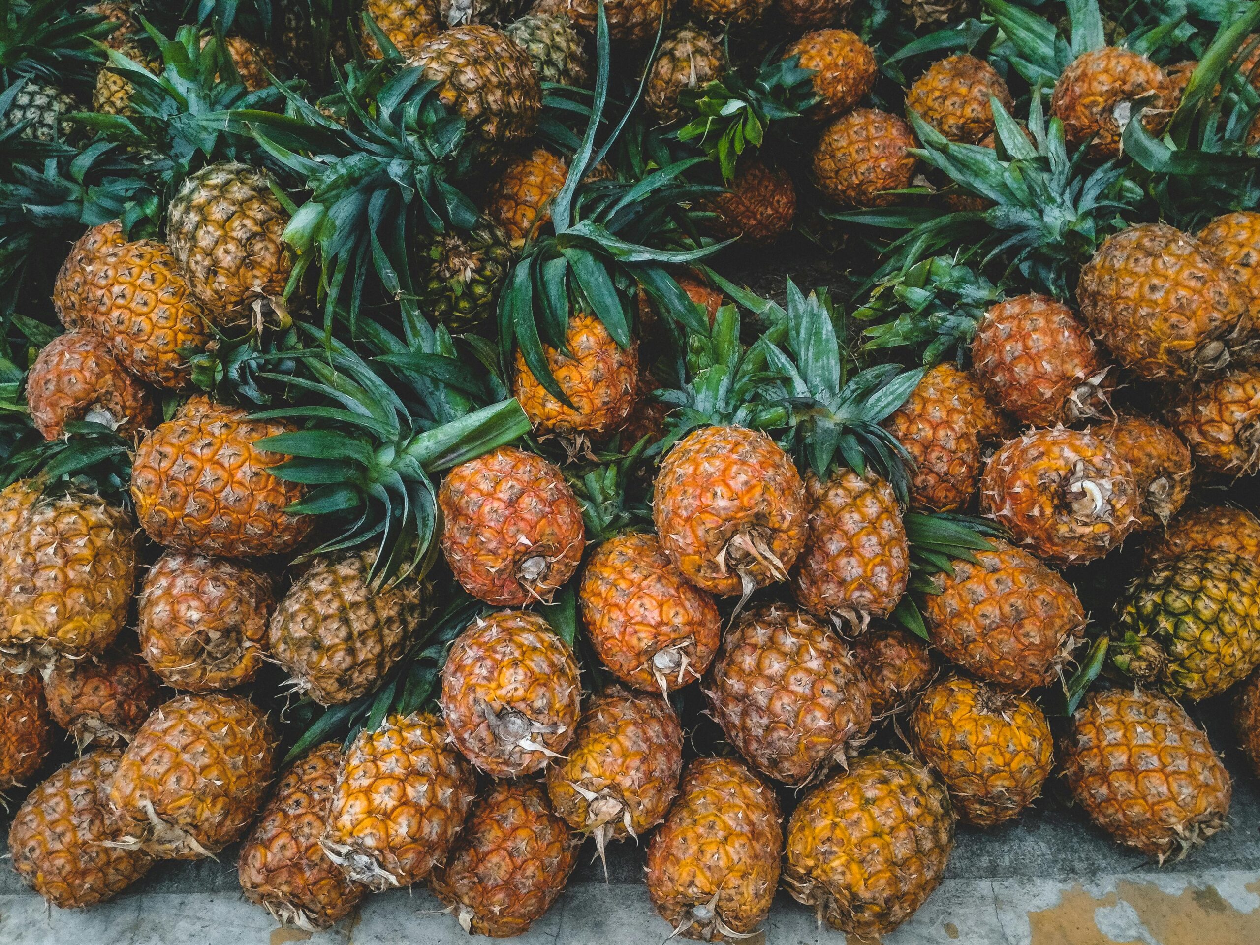 Uganda The Fruit Basket of Uganda