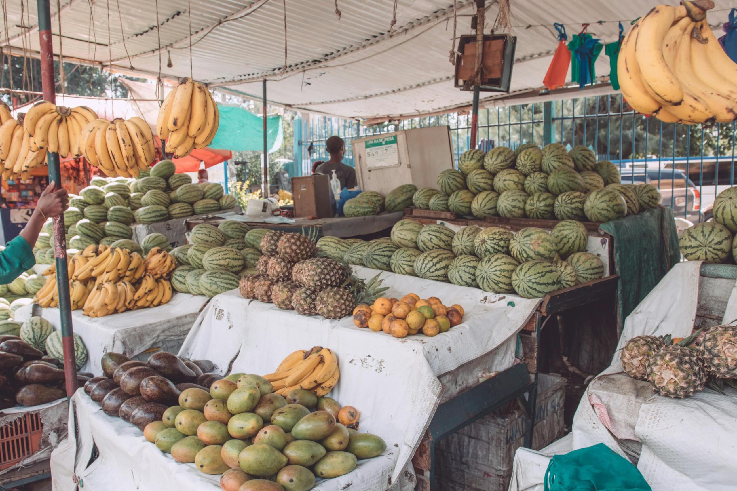Uganda The Fruit Basket of Africa