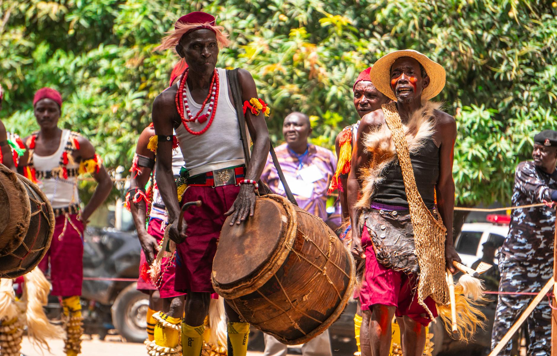 Tanzania cultural Practices