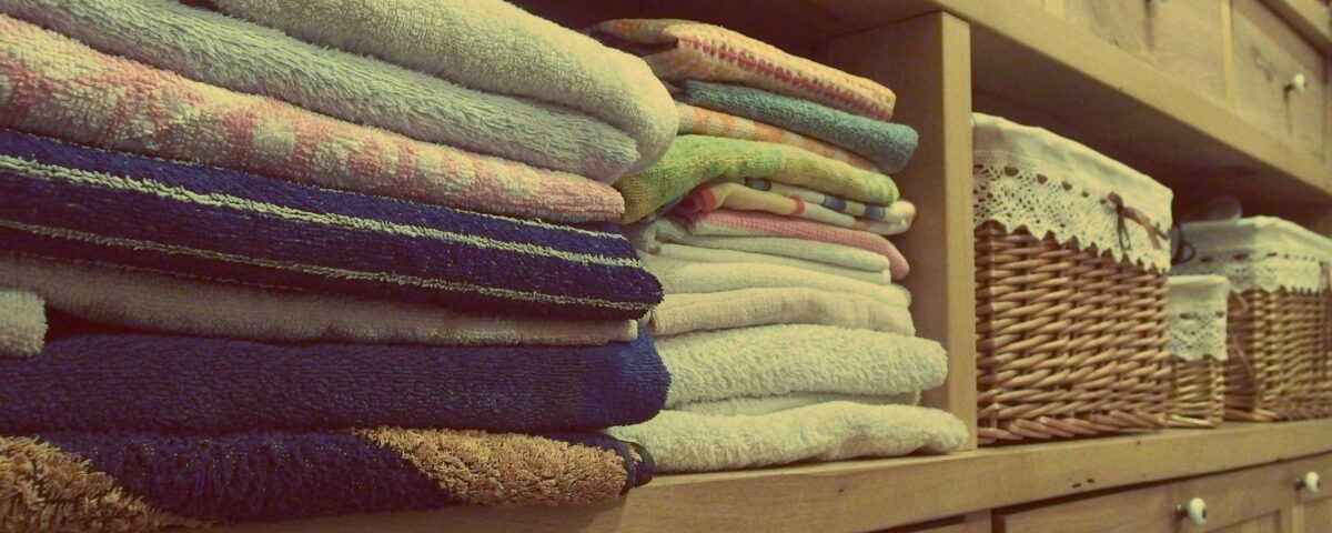 Laundry in Safari