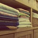 Laundry in Safari