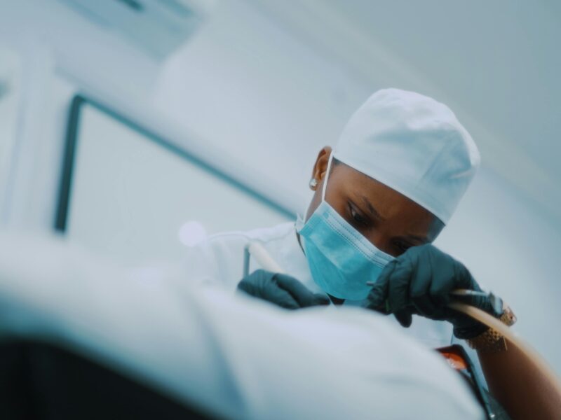 Health Care in Uganda