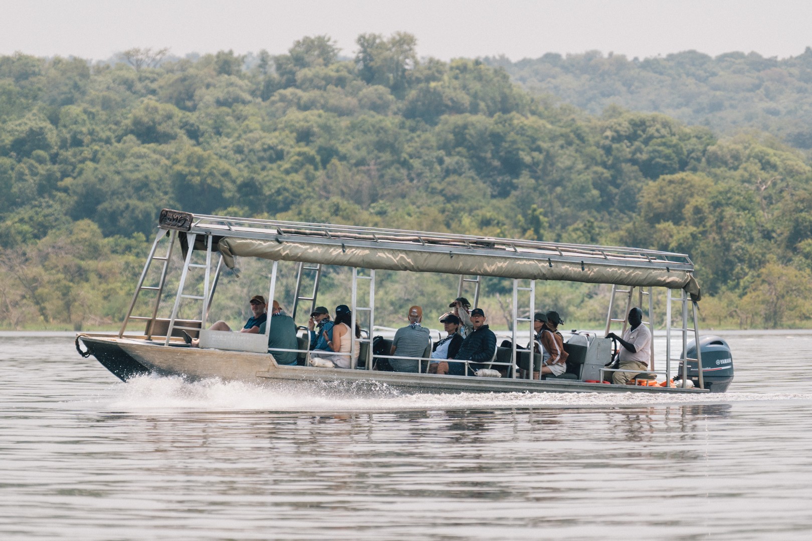 12 Day Gorillas Chimps and Wildlife Safari