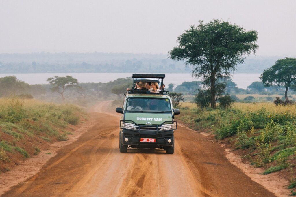 Night Game Drives in Uganda