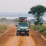 Night Game Drives in Uganda