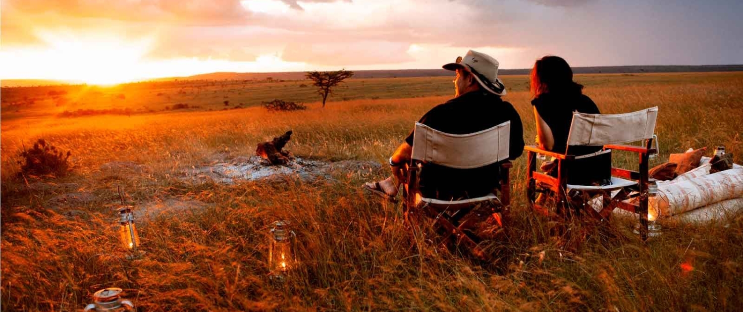 8 Days Kenya Honeymoon Safari