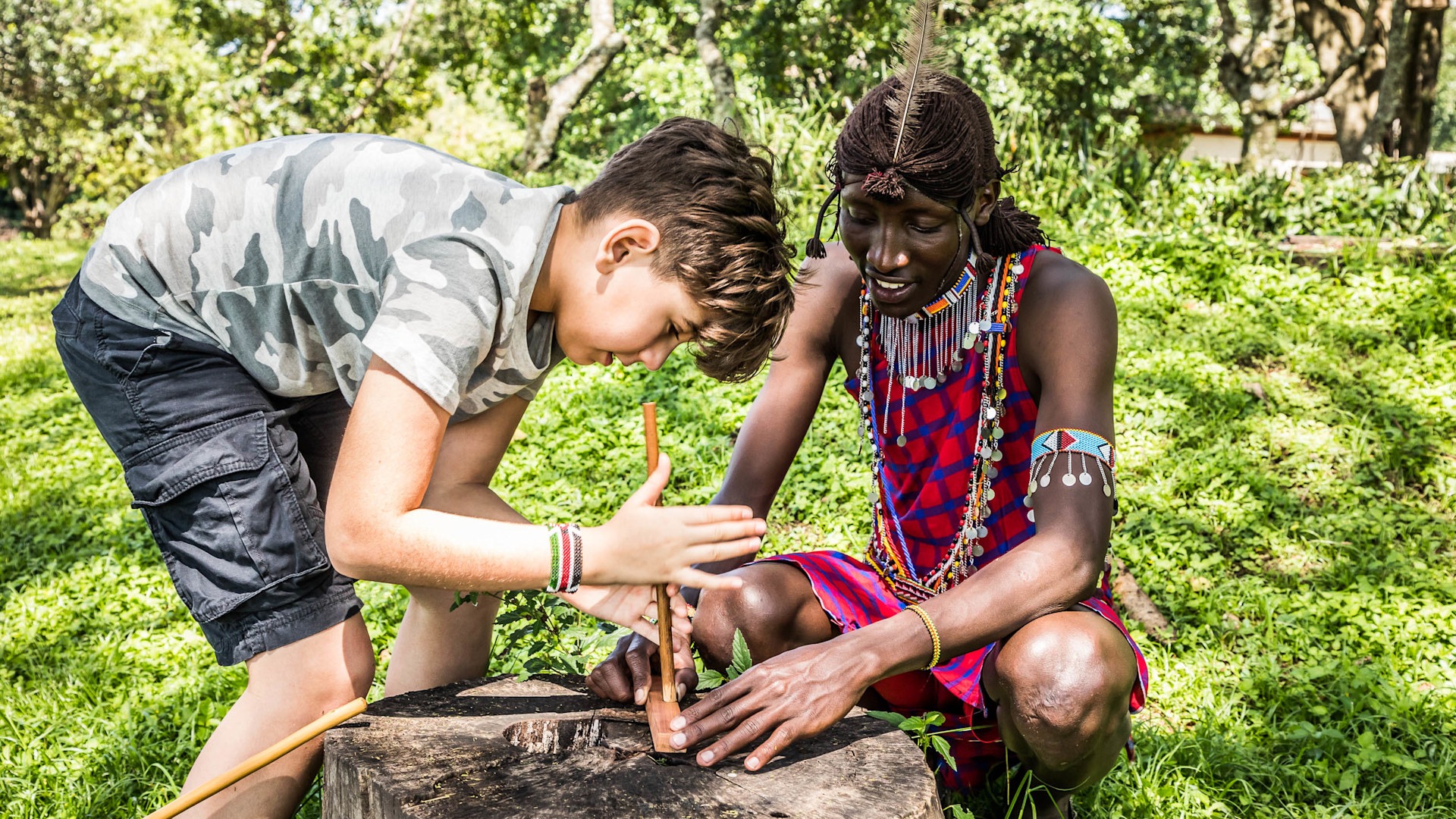 9 Days Kenya Conservation Safari