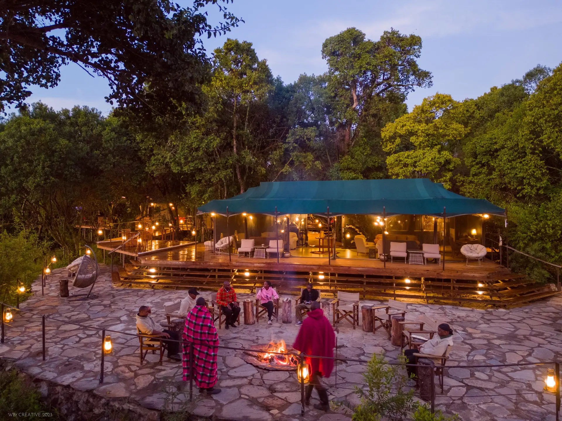 9 Days Kenya Luxury Safari