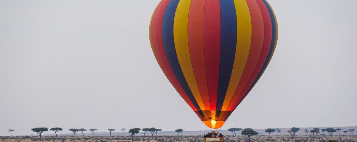 5 Days Masai Mara Explorer Safari