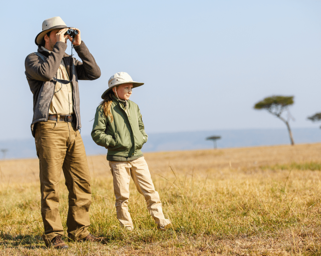 What Should I Pack for a Migration Safari?