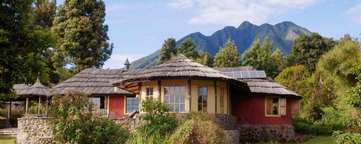 Mount Gahinga Lodge.