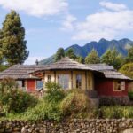 Mount Gahinga Lodge.