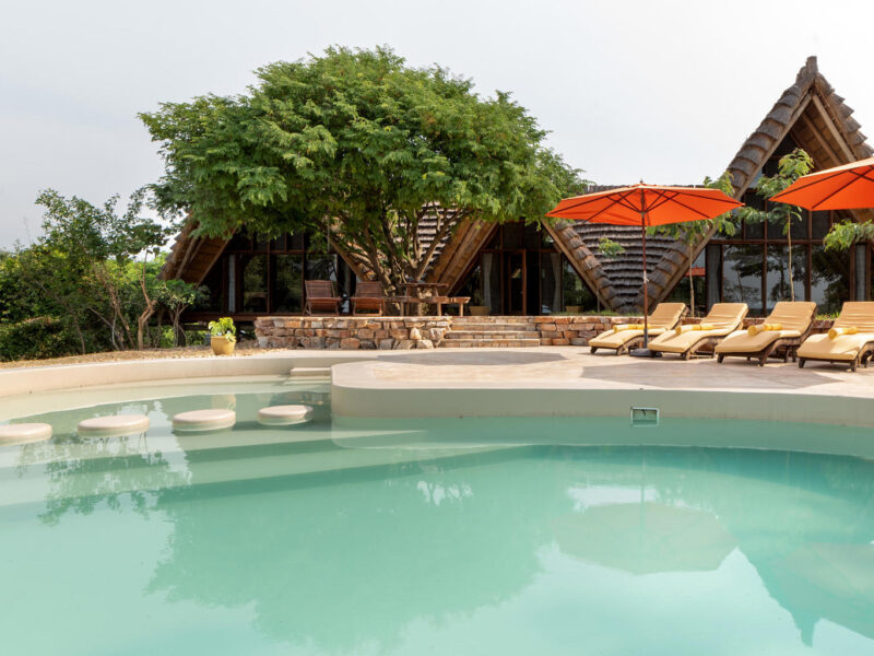 Nile Safari Lodge