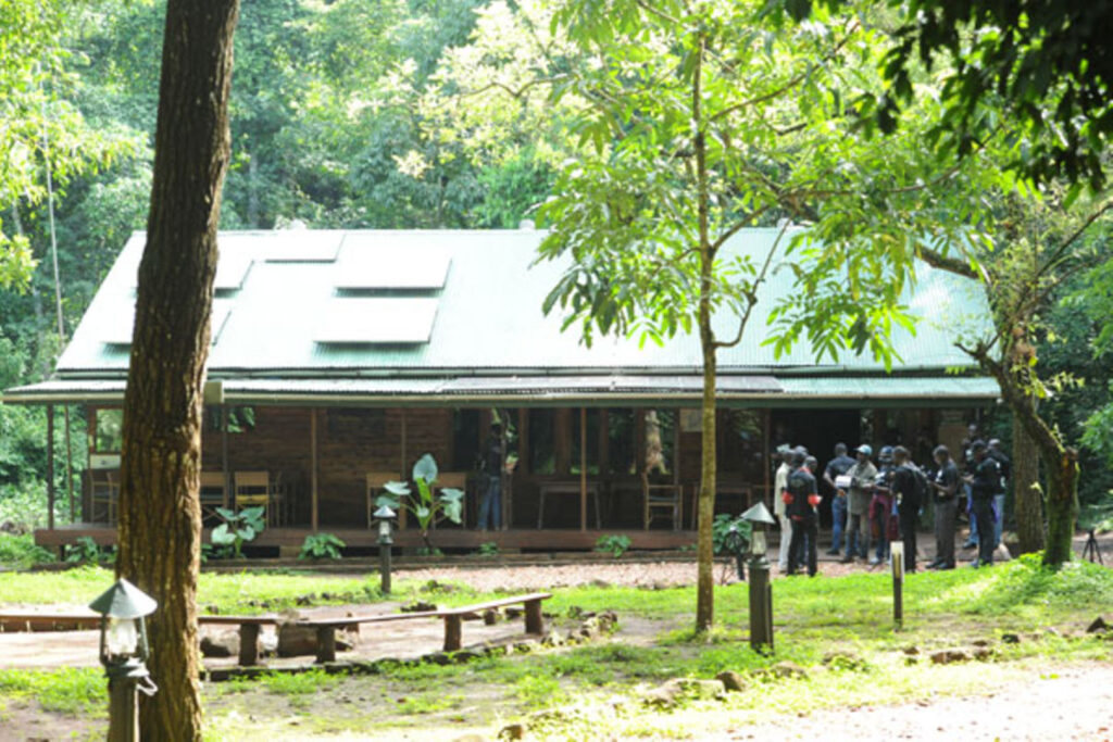 Budongo Eco Lodge