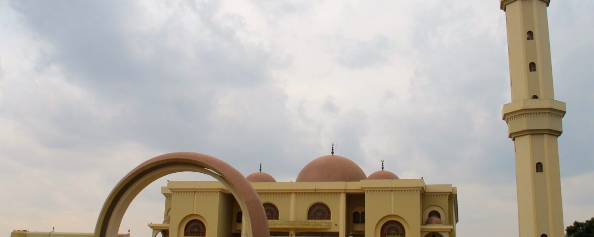 Gaddafi National Mosque