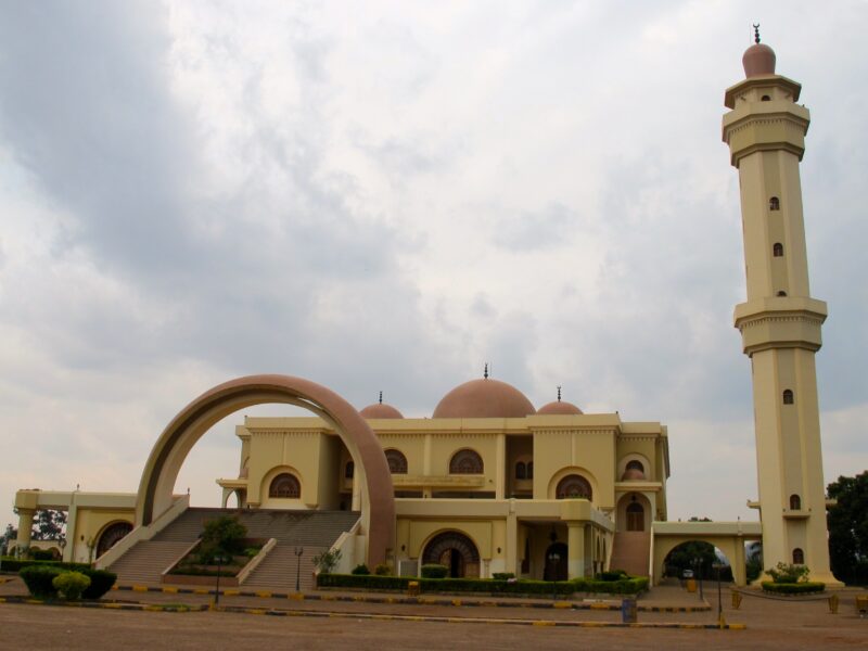 Gaddafi National Mosque