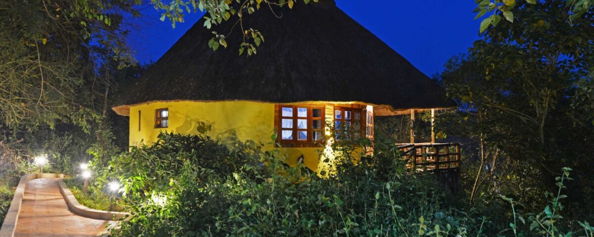 Kibale Tourist Safari Lodge