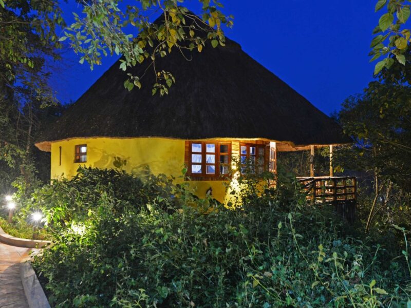 Kibale Tourist Safari Lodge