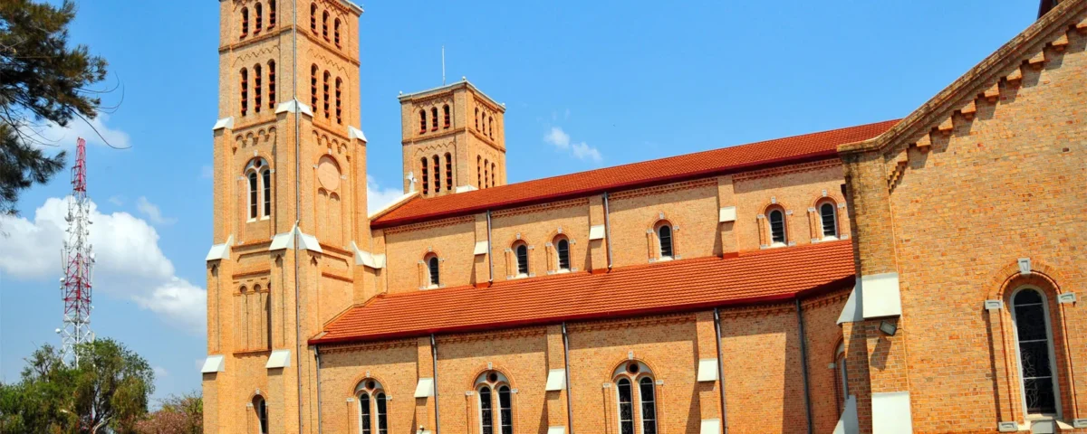 Rubaga Cathedral