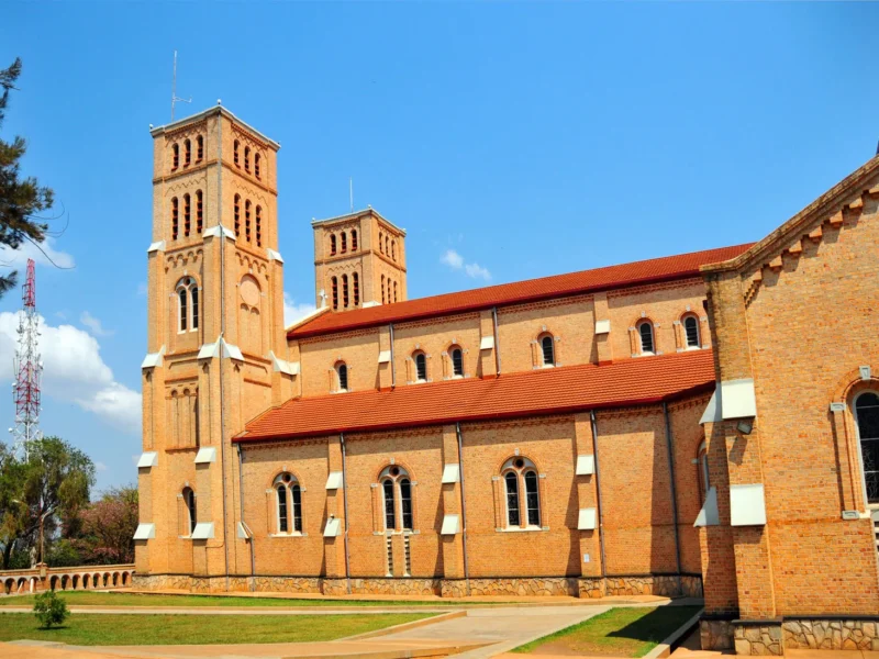 Rubaga Cathedral